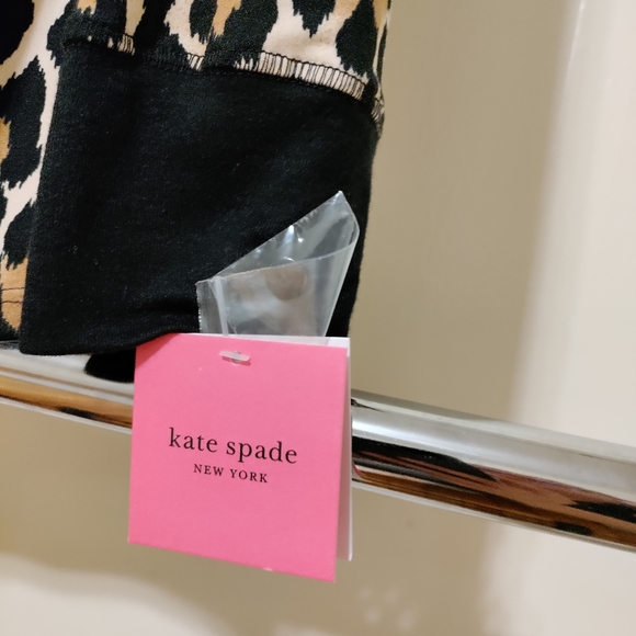 Kate Spade New York Jersey PJ Set NWT - Picture 2 of 9